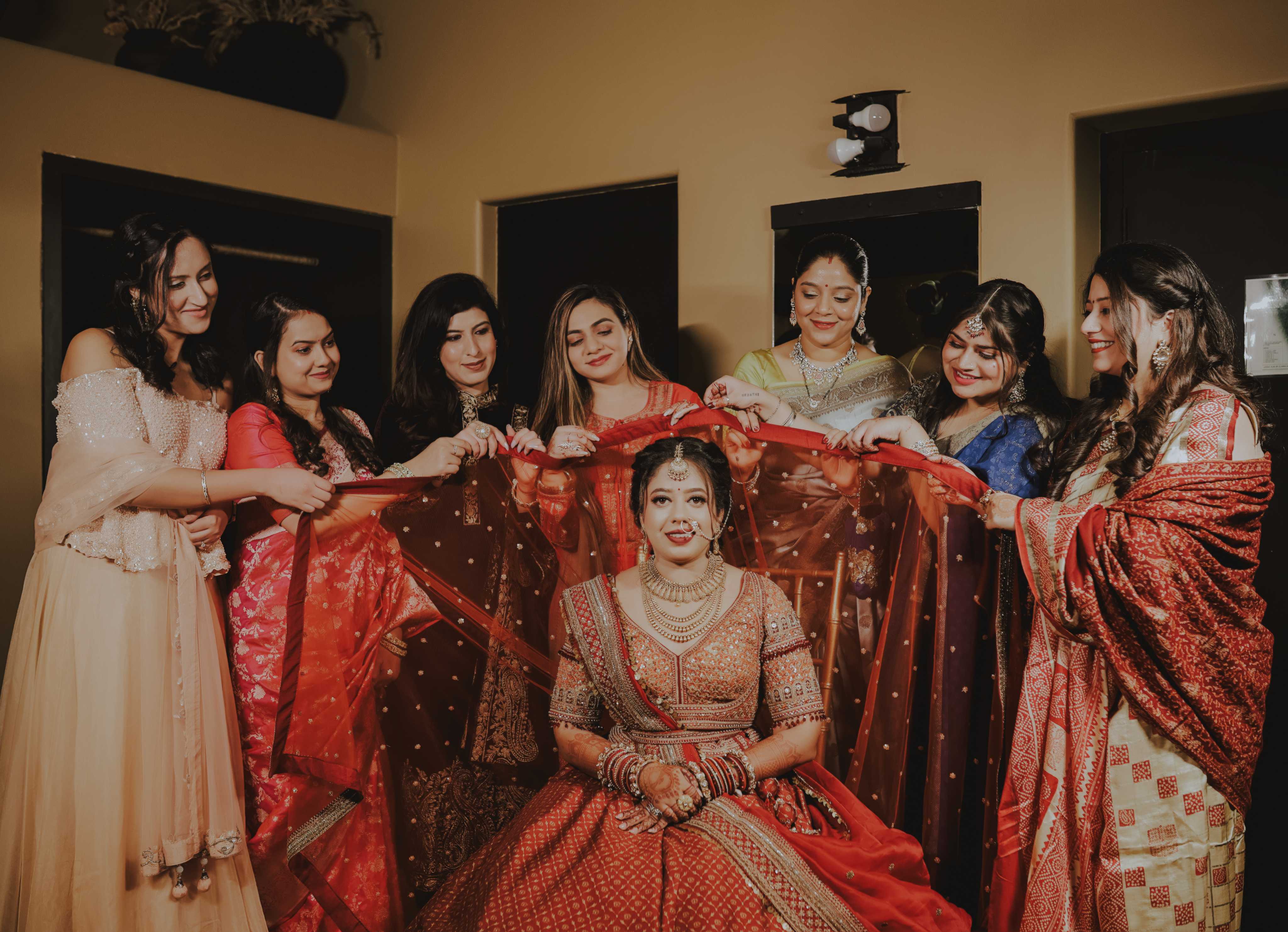 Prakhar & Arushi wedding photo 8